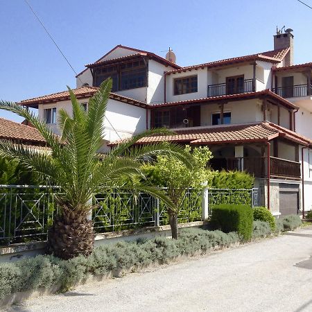 Menis Haus Daire Vrasná Dış mekan fotoğraf