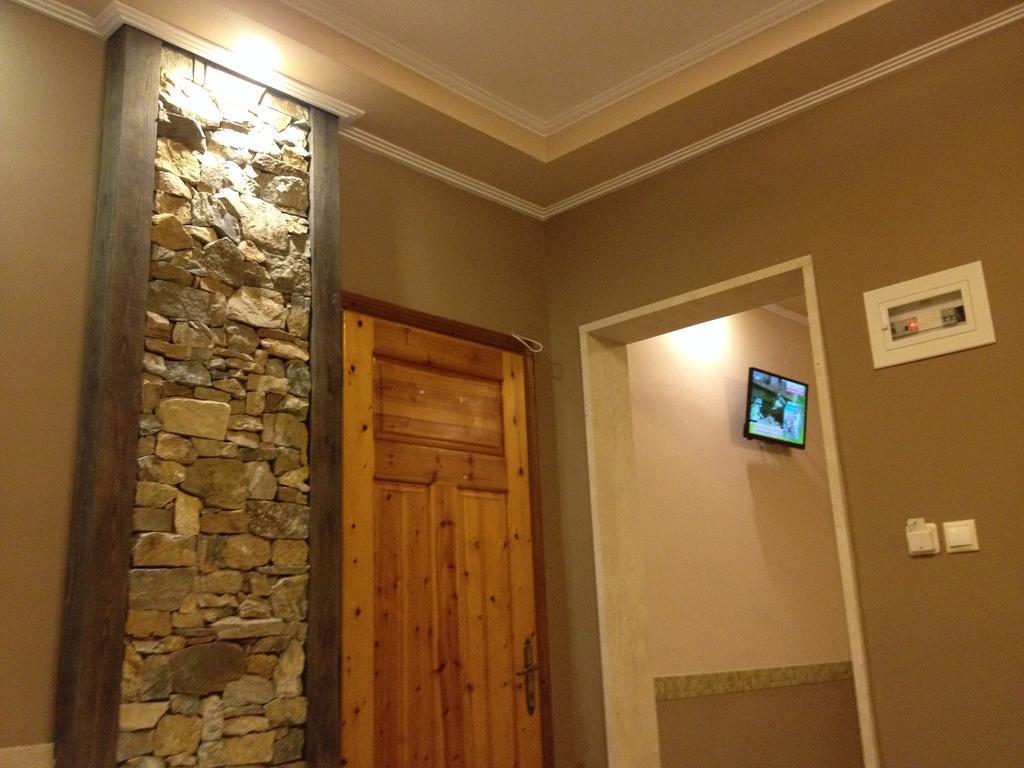 Menis Haus Daire Vrasná Dış mekan fotoğraf