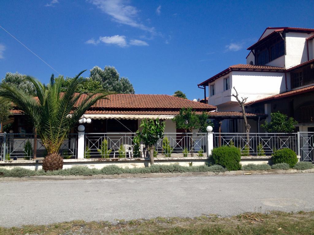 Menis Haus Daire Vrasná Dış mekan fotoğraf