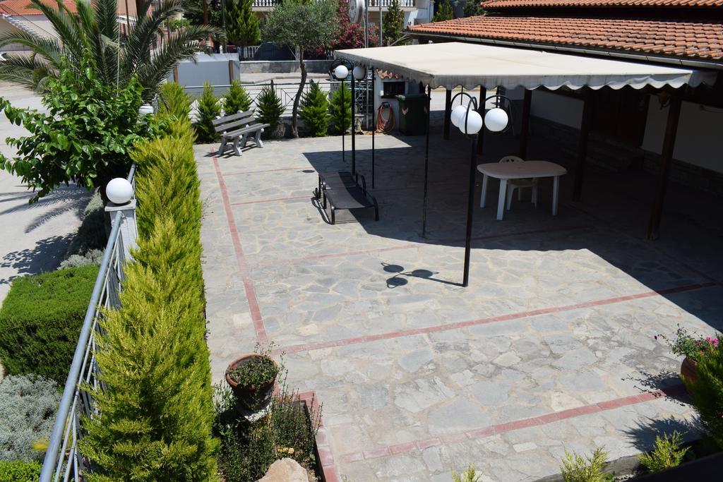 Menis Haus Daire Vrasná Dış mekan fotoğraf