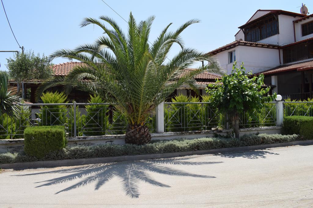 Menis Haus Daire Vrasná Dış mekan fotoğraf