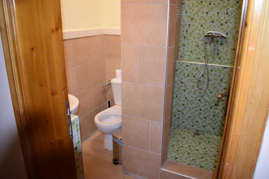 Menis Haus Daire Vrasná Dış mekan fotoğraf