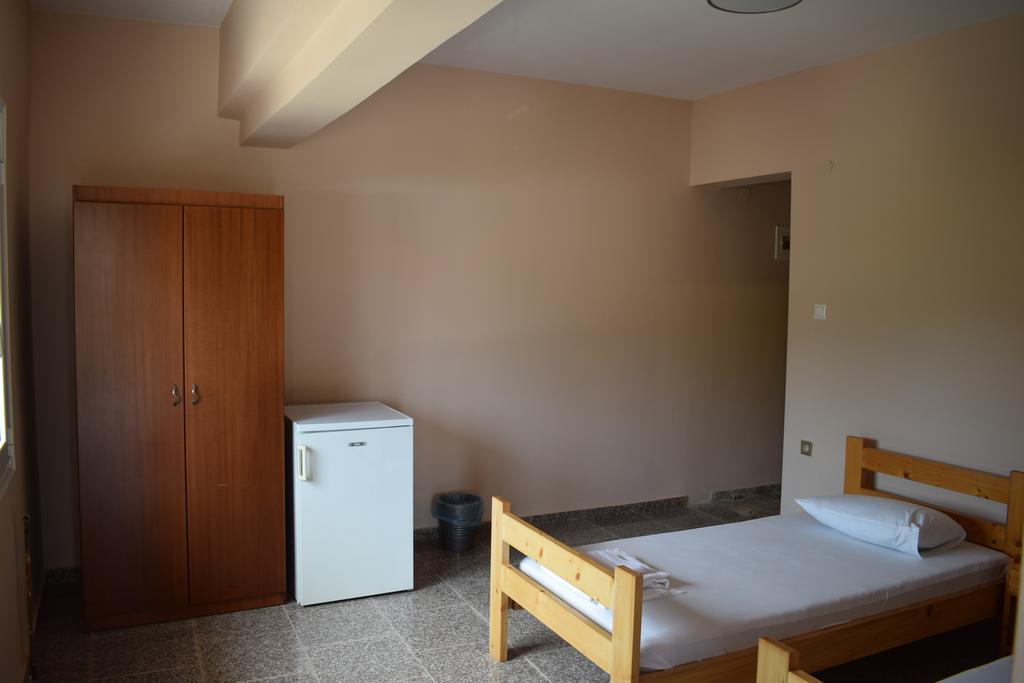Menis Haus Daire Vrasná Dış mekan fotoğraf