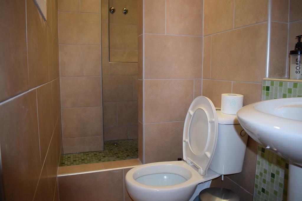 Menis Haus Daire Vrasná Dış mekan fotoğraf