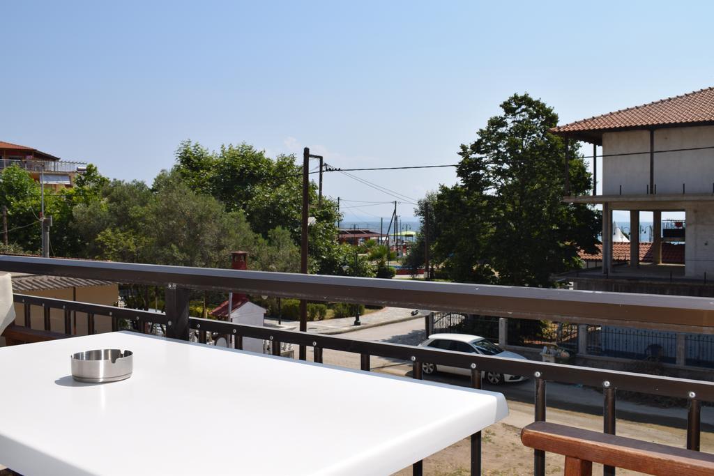 Menis Haus Daire Vrasná Dış mekan fotoğraf